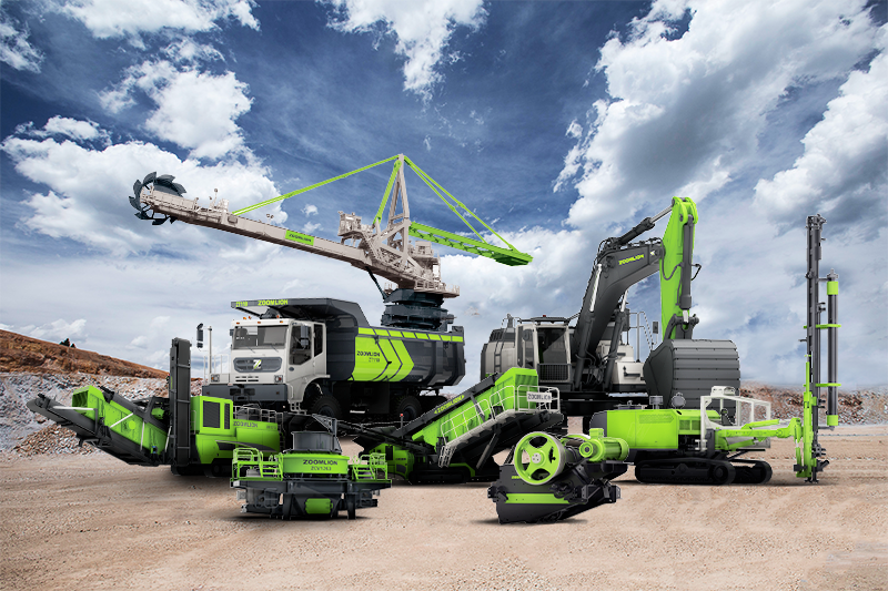 cq9电子重科矿山机械